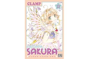 Card Captor Sakura - Clear Card Arc T13