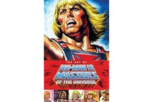 The art of He-Man and the Masters of the universe