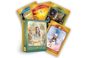 RANDOM HOUSE BOOKS FOR YOUNG READERS The Akashic Tarot: A 62-Card Deck and Guidebook