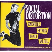 Somewhere Between Heaven and Hell: Amazon.de: CDs & Vinyl