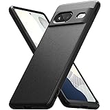 Ringke Onyx Compatibile con Cover Google Pixel 7, Custodia Impugnatura Antiscivolo Antiurto Robusta Antigraffio TPU - Black N