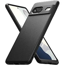 MyGadget Handyhülle Mit Halsband Für Google Pixel 8 Pro – Transparente Silikonhülle + Verstellbare Umhängekordel, Schwarz