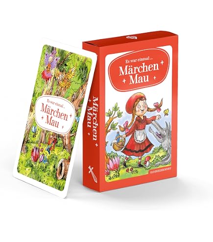 Goki Würfelpuzzle Märchen – 6 Motive Zum Kombinieren, Für Kinder Ab 2 Jahren, Mit Farbigen Hintergründen