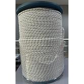 AtasoyTicaret İSKOTA HALAT 8MM 50 mt Bayrak .Branda, Kamp Ipi,Tekne Halatı,Hamak,Salıncak İpi