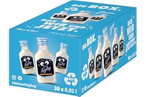 ‎KLEINER FEIGLING Kleiner Feigling | Coco Biscuit | 30 x 20 ml | Marken -Spirtuose | Premium Likör