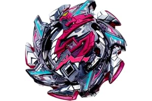 Elrozo B-113 Hell Salamander + Launcher Kreisel für Burst Evolution Rise Turbo Arena