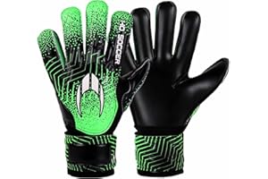 HO Soccer Force Guantes de Portero, Unisex