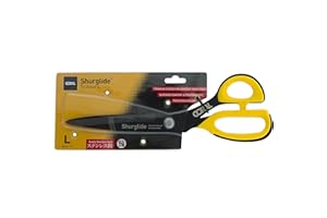 CORAL LLC Coral 56801 Shurglide Scissors with Premium Coated Stainless Steel Blade for Wallpaper Large 30CM / 12 inch