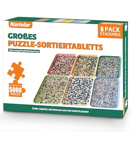 Puzzle 5000 Pièces educa GALLANT SHEPERD Rare, berger galant
