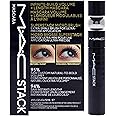 MAC Stack Mascara - Superstack Micro Brush, 0.40 Fl Oz (Pack of 1), Clear