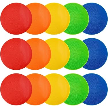 SKLZ Set 20 Coni Allenamento - Marker Agility Multicolore Per Sport - Foto 9