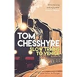 Slow Trains to Venice: A Love Letter to Europe