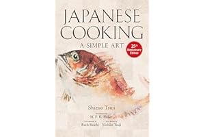 Japanese Cooking: A Simple Art