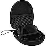 MyGadget Custodia per Cuffie 21 x 18,5 cm - Astuccio Protettivo per Auricolari Over Ear e Accessori - Box universale da Viagg