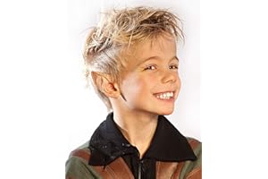 Maskworld Verschiedene Elfenohren aus Latex mit Mastix Hautkleber - Latexohren Elfen hautfarben überschminkbar - für Halloween Karneval Motto-Party & LARP Kostüm-Accessoire