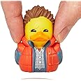 TUBBZ Mini Marty McFly Collectible Vinyl Rubber Duck Figure - Official Back to the Future Merchandise - Retro Action Movies & TV
