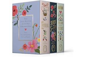 The Jane Austen Gift Set: A Puffin in Bloom Collection