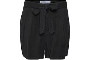 VERO MODA Vmmia HR Loose Summer Shorts Ga Noos Pantalones Cortos para Mujer