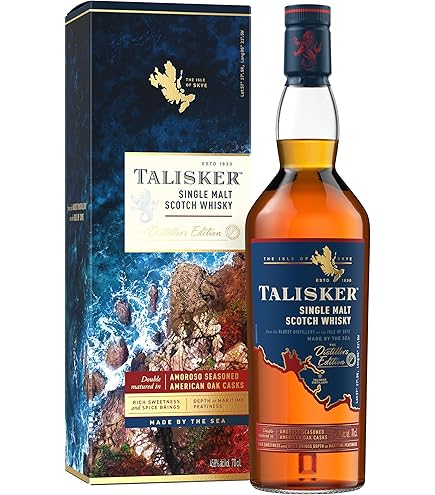 Talisker Special Releases 2023 │ Single Malt Scotch Whisky