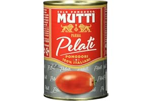 Mutti Pomodori Pelati Schältomaten, 260g