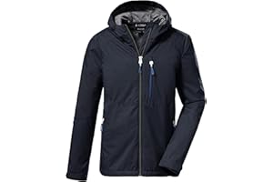 Killtec Kos 61 Bys Sftshll Jckt Chaqueta softshell/chaqueta outdoor con capucha Niños