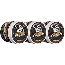 Buy Suavecito Pomade Original Hold, 3 Pack Online at Low Prices in