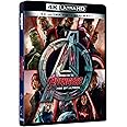 Avengers age of ultron 4K Ultra-HD (2 Blu-Ray)
