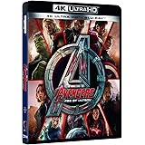 Avengers age of ultron 4K Ultra-HD (2 Blu-Ray)