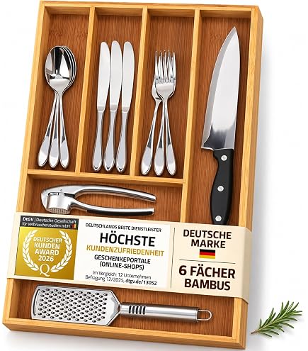 Ikea 902.417.88 Smacker Besteckkasten, Grau, HAZD019345, Standard Size Küche, Haushalt & Wohnen