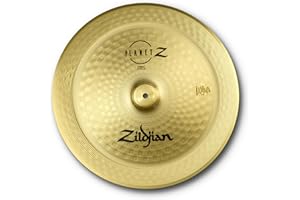 Zildjian ZP18CH Planet Z Series - China Cymbal, 18"