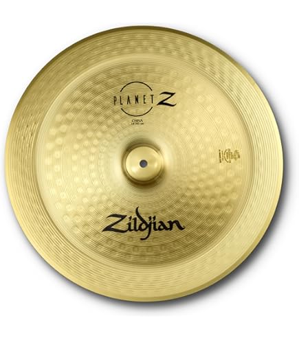 Zildjian ZXT 20-Inch Medium Ride Cymbal : Amazon.in: Musical