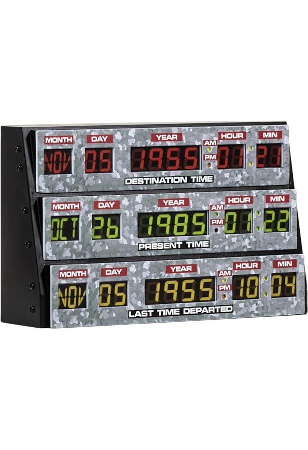 Grays Sports Almanach 1950 2000 Retour Vers Le Futur Cahier à