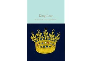 King Lear: William Shakespeare (Macmillan Collector's Library)