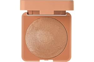 3INA MAKEUP - The Bronzer Powder 658 - Arena - Polvo bronceador ligero - Polvos de sol de larga duración - Con dos tipos de acabados: mate y brillo - - Vegan - Cruelty Free