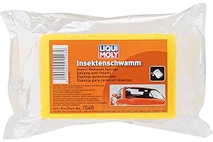 LIQUI MOLY 1548 gąbka do usuwania owadów, 1 szt