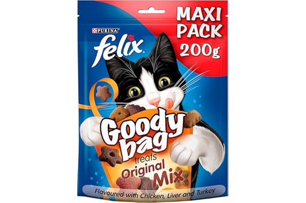 best cat snacks