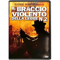 Il Braccio Violento Della Legge (Special Edition) (2 Dvd): Amazon ...