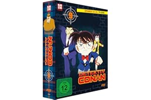 Detektiv Conan - TV-Serie - Vol.9 - [DVD]