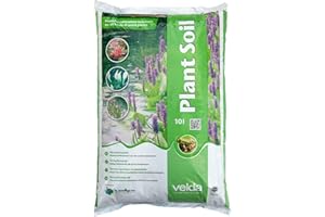 VELDA Aquatic Compost, Moerings Pond Plant Soil, 10 litres