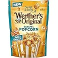 Werther's Original Salted Caramel Popcorn, Gourmet Popcorn With a Rich Caramel Twist, 140 g (Pack of 1)
