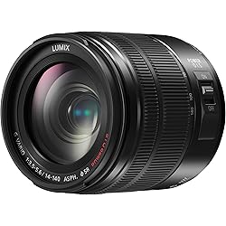 Panasonic G Vario 14-140mm f/3.5-5.6 ASPH SLR