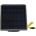 GardePro SP300 Solar Panel, 3.5W, 5.5x2.1mm Plug, for GardePro Wildlife Cameras E6P, E8P