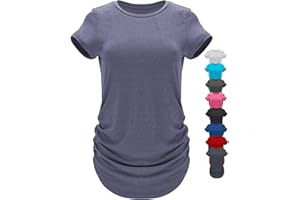 GO HEAVY T-shirt de sport multifonction pour femme