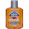 Aqua Velva After Shave, Musk, 3.5 Ounce