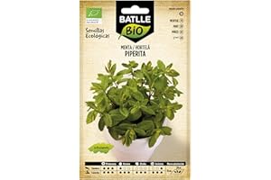 Semillas Batlle Menta - ECO