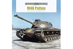 M48 Patton: America's First "Main Battle Tank": 38