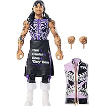 Boneco De Ação Mattel Wwe Top Picks Elite Jey Uso De 6 Poleg | Frete grátis Boneco De Ação Mattel Wwe Top Picks Elite Jey Uso De 6 Poleg | Frete grátis