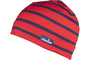 SCHIETWETTER Damen, Accessoire Beanie Mütze, Jersey, dehnbar, modisch, flauschig