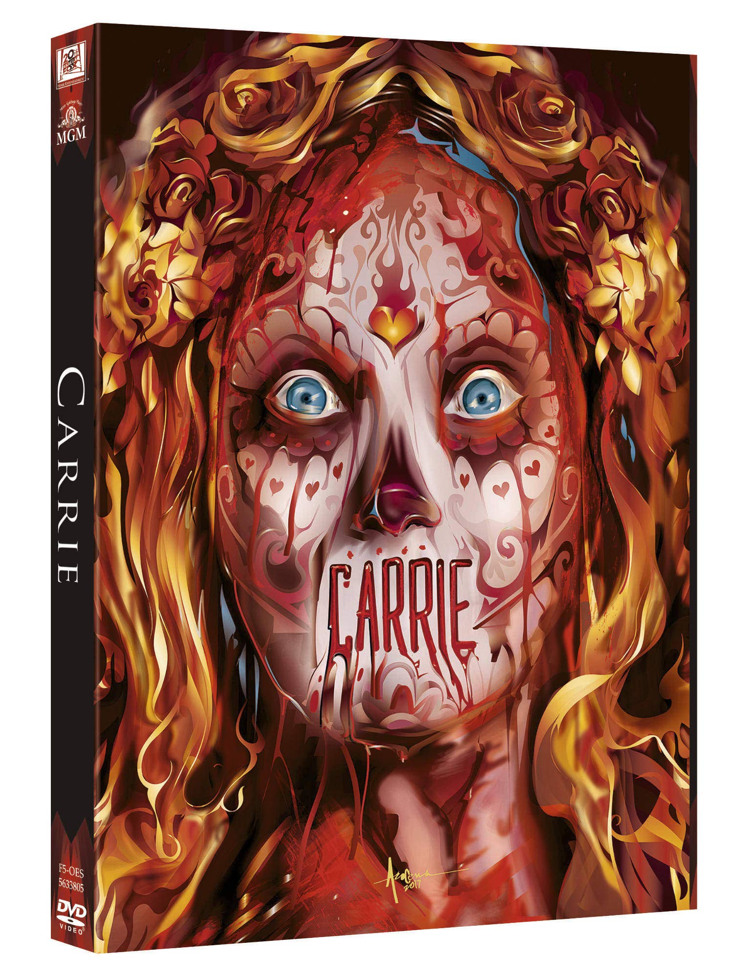 Carrie-Halloween-DVD