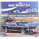 Revell Model Set Shelby Mustang GT 350 H - 1:24-67242